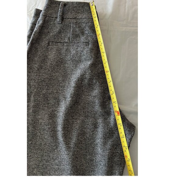 Wilfred Wool / Nylon Dark with Light Shades of Gray Pants Sz 6 - Picture 3 of 9